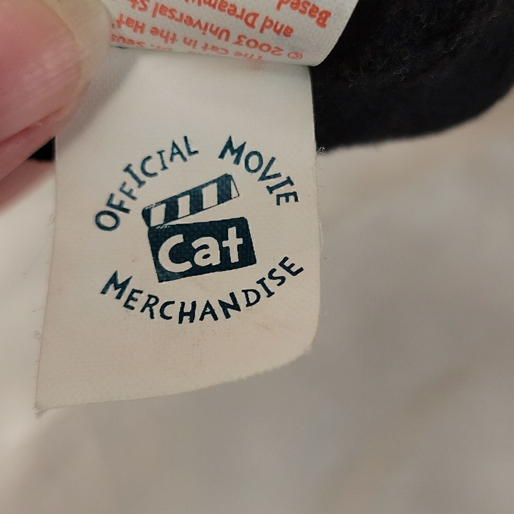 The Cat in the Hat. Official Movie Merchandise. Like New - Picture 8 of 12